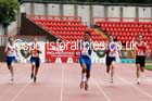 Inter boys 400 metres, English Schools Track and Field. Photo: David T. Hewitson/Sports for All Pics